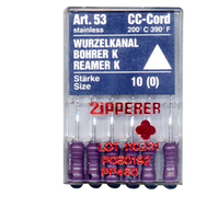 Cc K Reamers 28mm #55 6/pk Pack