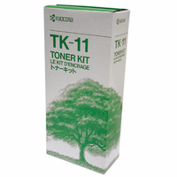 Kyocera Toner Fs400 Tk 11 Black Each Each