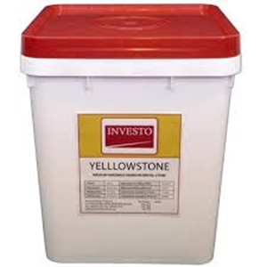 Lordell Ortho Model Plaster, 20kg/Pail Pail
