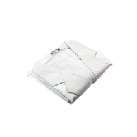 Duratec Laboratory Coat Large Each