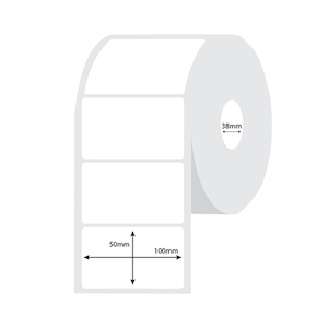 Livingstone Thermal Adhesive Labels