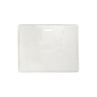 Proximity Card Holders Vinyl Landscape, Each Each