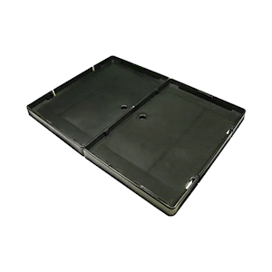 Microplate Attachment Microplate Double for (400.101.050) Microplate Shaker, Each