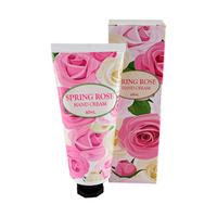 Rose Fragrance Hand Cream, 60mL, Each