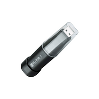 Vaccine Fridge USB Temperature Data Logger, 99 x 25 x 23mm, -35 and +80 Degrees Celsius, Each Each