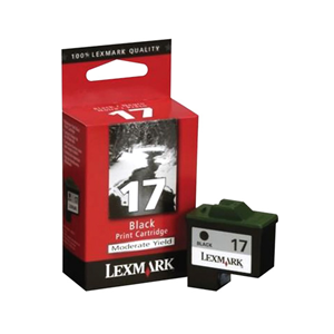 LEXMARK INKJET Z13,23,25,33,35 BLACK EACH LEXMARK Each