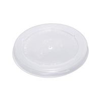 Dart Lids for 6oz Foam Cup (CA06FC), Vented, 100/Pack, 10 Packs/Carton Carton
