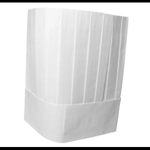 CHEF'S HAT 254MM 10/PK LOOSE Pack