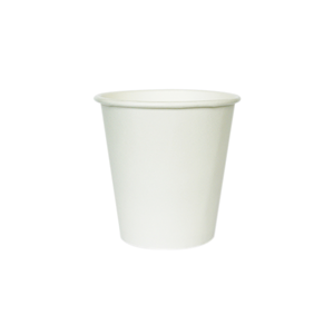 Livingstone Paper Drinking Cups, 200ml,White, 50/Bag, 20 Bags/Carton, 1000/Carton Carton