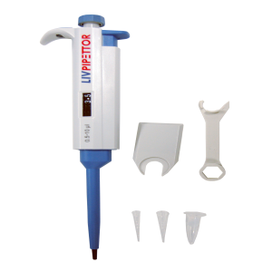 Liv-Pipettor Adjustable & Fixed Volume Pipettor