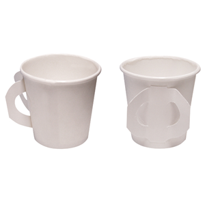 Paper King Drinking Cup, Biodegradable, 118ml, 1000/Carton Carton