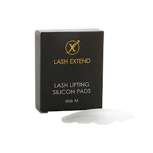 LLX Silicone Pads, Medium, 5 Sets/Box Set