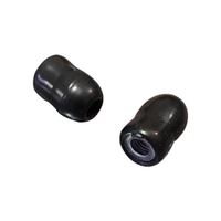 Livingstone Hard Ear Tips for 3M Stethoscopes, Small, Pair Pair