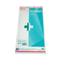 Out of Date, Poren Non-Adherent Absorbent Dressing, 10 x 20cm, Sterile, Loose, Price Discounted, While Stocks last Each
