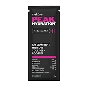 Melrose Peak Hydration, 8g, Collagen Boost, Each