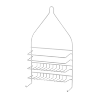 2-Tier Shower Caddy, Each Each