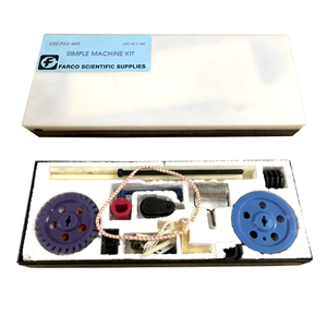Simple Machine Kit Set, Each Each