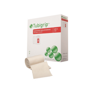 Molnlycke Tubigrip, Natural, Size A Infant Feets and Arms, 10m, 1 Roll/Box Box