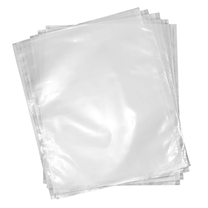 Master Butchers Compostable Vacuum Sealer Bag, 200x250mm, 100 Pieces/Pack Pack