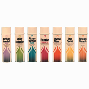 Micador Spray Adhesive, 350 Grams, Each Each