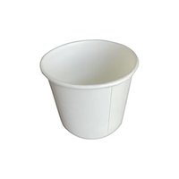 Livingstone Paper Medicine and Pill Cup, Biodegradable Pulp, No Graduation, 30mL Capacity, 5000 Pieces/Carton