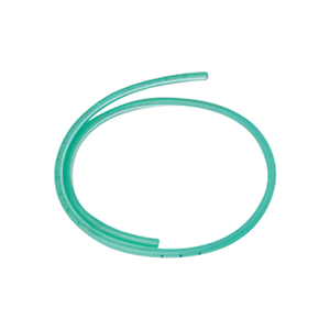 Medicoplast X-Ray Drainage Tube, without Trocar, 18FG, 50cm, 14cm Perforation, Double Packed, Each Each