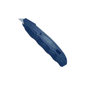 Detectamet Metal Detectable Safety Knives with Auto-Retracting Blade, Each Pack