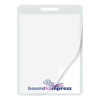 LAMINATING POUCHES 115MMX90MM 150 MICRON 100/BX Box