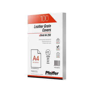 Meter Leathergrain Covers