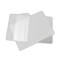 Laminating Pouches, A4, Adhesive, 100/Box Box