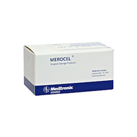 Merocel HemoX Pope Ear Wicks, 24mm, 10 Pieces/Box 10