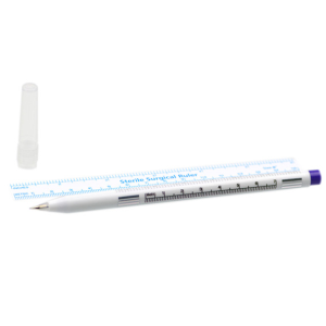 Multigate Surgical Marking Pen, Fine, 0.5 mm, 25/Carton Carton