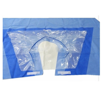 Split Sheet, Recyclable Plastic, 150 x 193cm, 40/Carton Carton