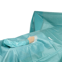 Beach Chair Shoulder Drape, 400cm x 240cm, 12/Box Box