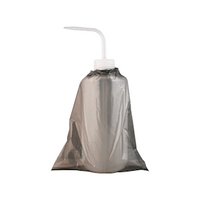 Mithra Bottle Cover, 150 x 250mm, Black, 150 Pieces/Box Box