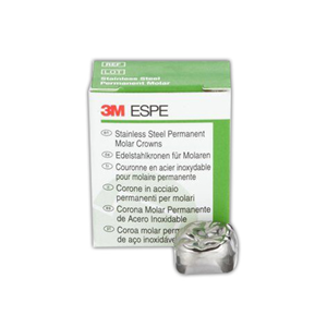 3M ION POLYCARB CRN MLD GUIDE #7/6UR7 5/PK Pack