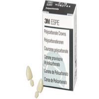 3M PLYCARB REPLACEMENT CROWNS #P103 5/PK Pack