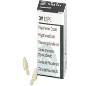 3M PLYCARB REPLACEMENT CROWNS #P15 5/PK Pack