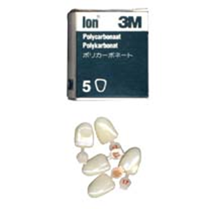 3M PLYCARB REPLACEMENT CROWNS #P31 5/PK Pack
