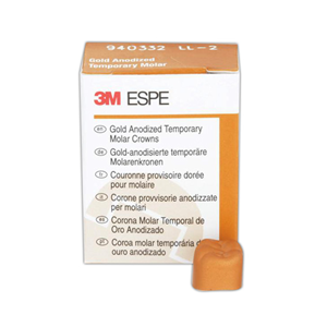 3M GOLD ANOD REPLACE M0LR #940332/ILL2 5/PK Pack