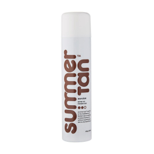 Mancine Summer Tan Spray On Aerosol, 200ml Spray Bottle, Each Each