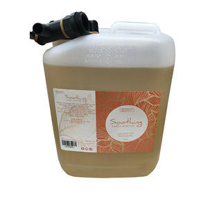 Sofeel Water Dispersible Massage Oils