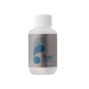 Mancine Fluid Nail Polish Remover Acetone