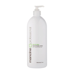 Out of Date,Mancine Hand and Body Lotion, Kiwi and Aloe, 1 L Bottle,EA,Original Unopened Condition, Price Discounted, While Stocks last Each