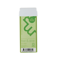 Mancine Roll On Wax Cartridge, Ultra Flexxx Kiwi and Aloe, 100 grams, Each Each