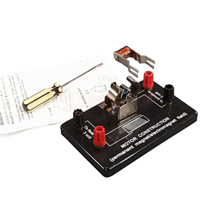 Motor Construction Kit, Motor Demonstration, Build Take Apart Motor, Each Each