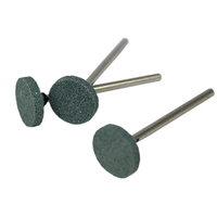 H&g Green Mounted Stones #22 100/bx Box