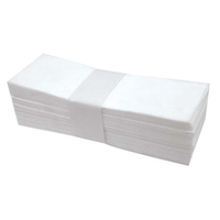 Wax Strips, Non Woven, 70x210 mm, 100/Pack Pack