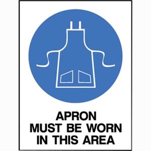 Australian Safety Printed Sign