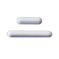 Livingstone Magnetic Stirrer Bar, Micro without Pivot, 8mm Length x 3mm Diameter, 10/Pack Pack